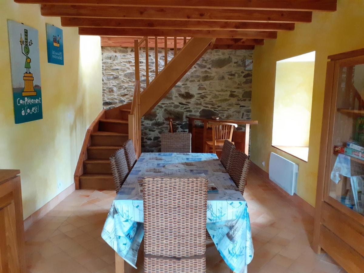 Gite Kerblouc'H Quemper-Guezennec Bagian luar foto