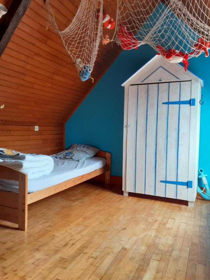 Gite Kerblouc'H Quemper-Guezennec Bagian luar foto