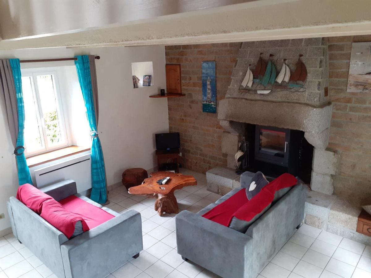 Gite Kerblouc'H Quemper-Guezennec Bagian luar foto