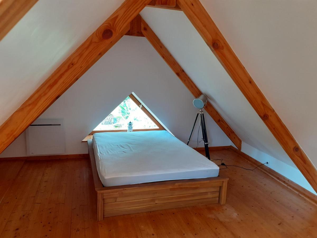 Gite Kerblouc'H Quemper-Guezennec Bagian luar foto