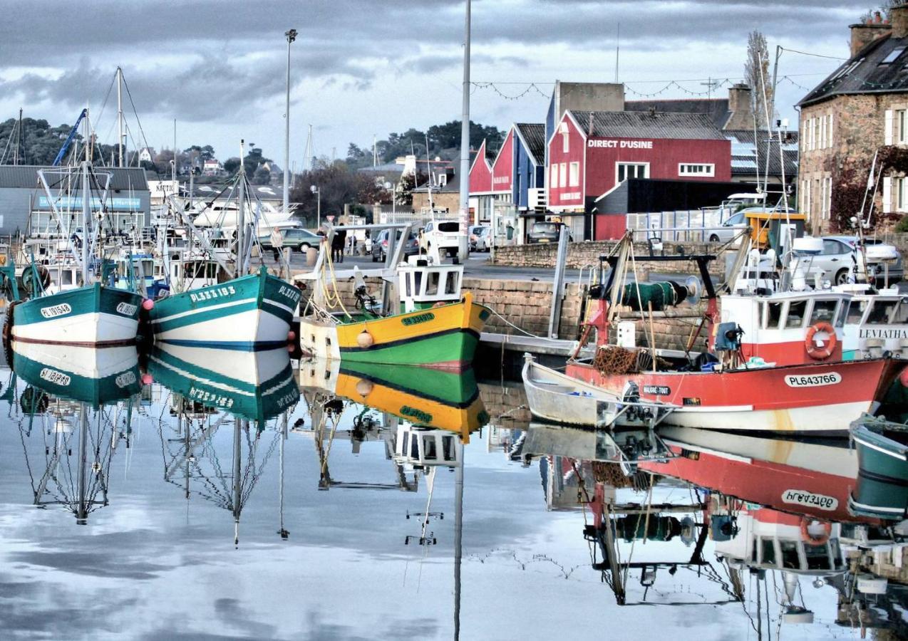 Gite Kerblouc'H Quemper-Guezennec Bagian luar foto
