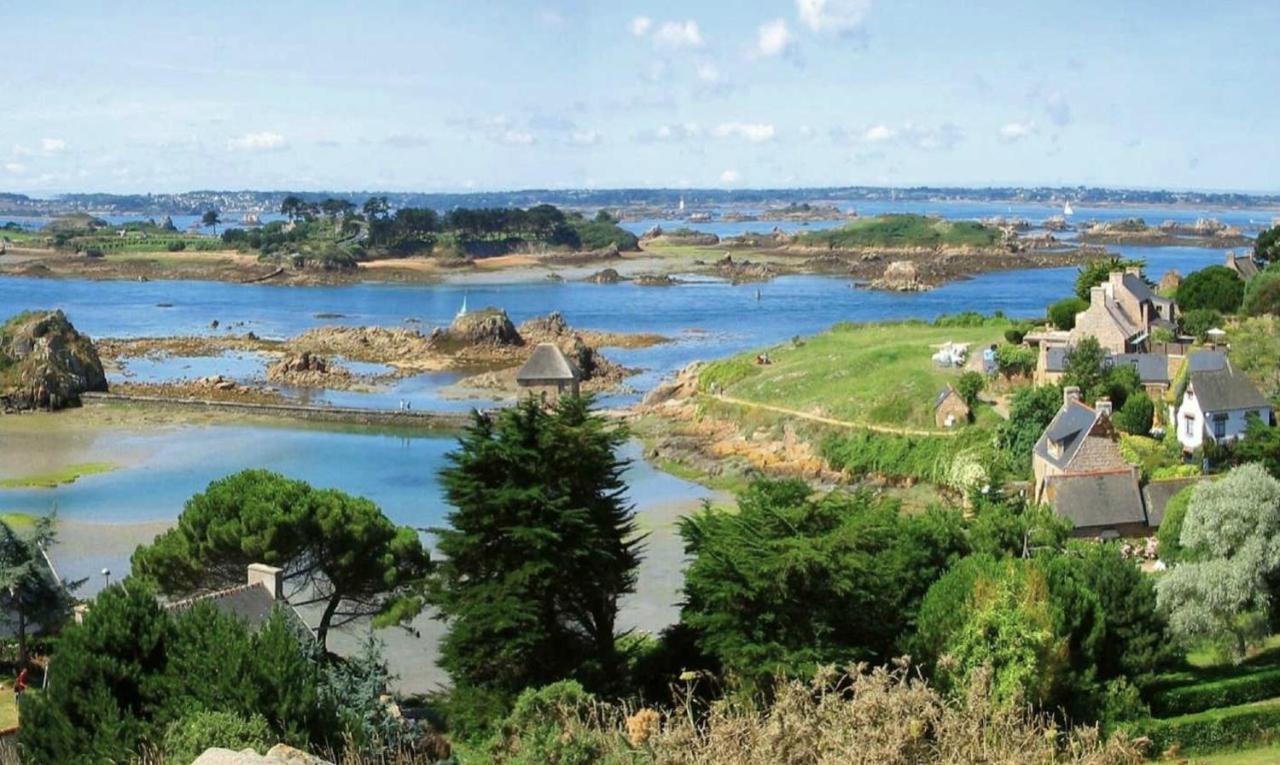 Gite Kerblouc'H Quemper-Guezennec Bagian luar foto