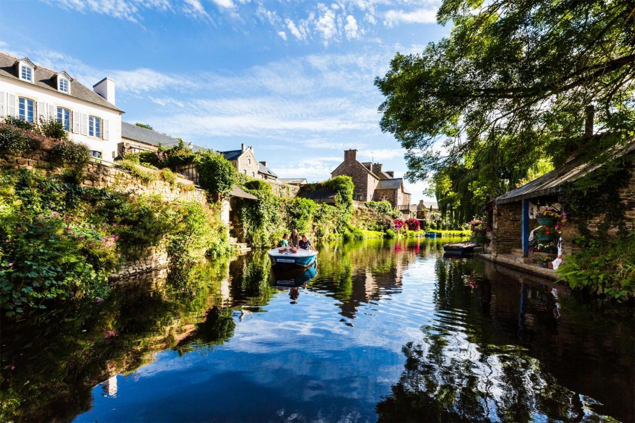 Gite Kerblouc'H Quemper-Guezennec Bagian luar foto