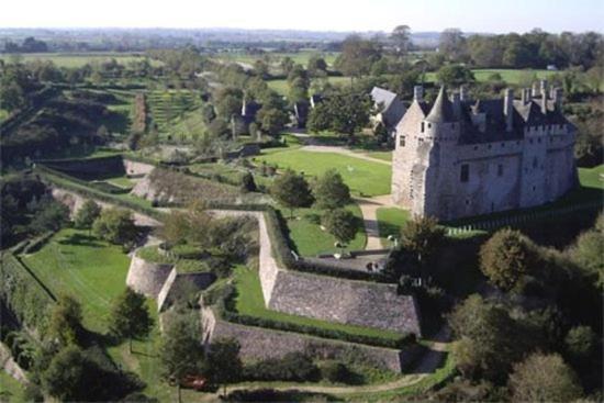 Gite Kerblouc'H Quemper-Guezennec Bagian luar foto