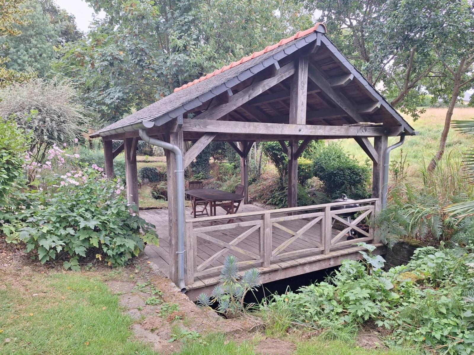 Gite Kerblouc'H Quemper-Guezennec Bagian luar foto