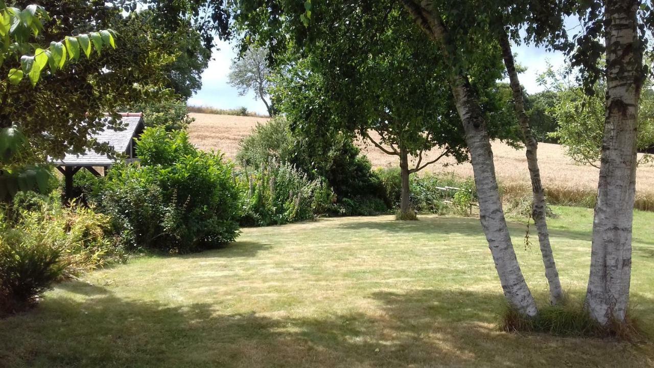 Gite Kerblouc'H Quemper-Guezennec Bagian luar foto