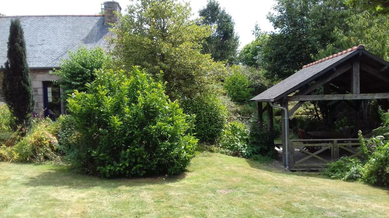 Gite Kerblouc'H Quemper-Guezennec Bagian luar foto