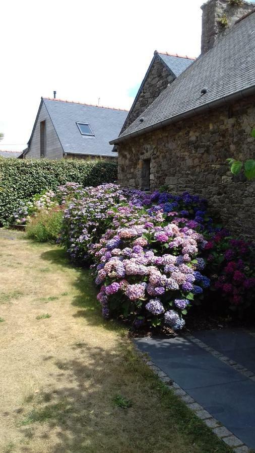 Gite Kerblouc'H Quemper-Guezennec Bagian luar foto