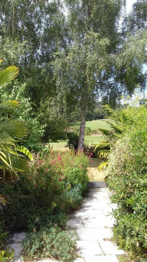 Gite Kerblouc'H Quemper-Guezennec Bagian luar foto