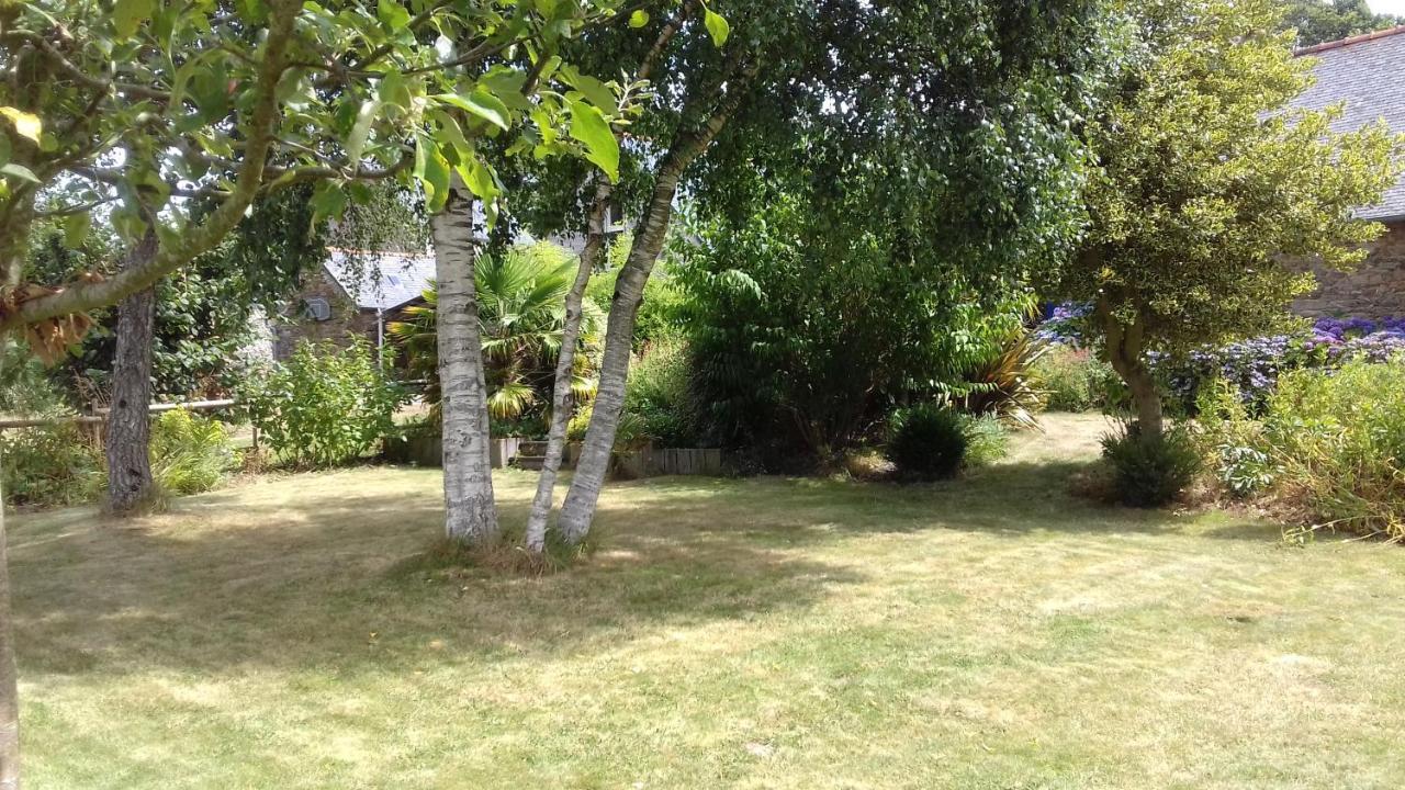 Gite Kerblouc'H Quemper-Guezennec Bagian luar foto