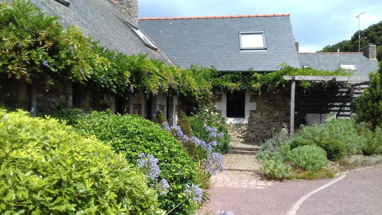 Gite Kerblouc'H Quemper-Guezennec Bagian luar foto
