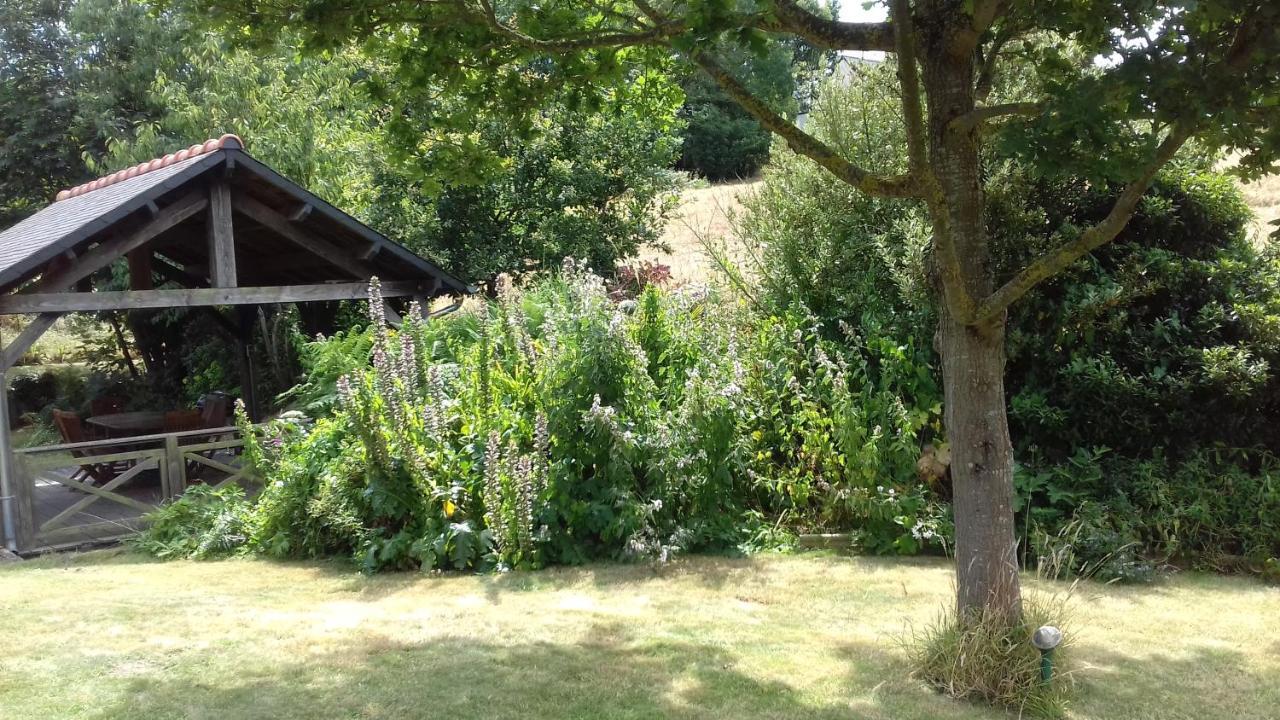Gite Kerblouc'H Quemper-Guezennec Bagian luar foto