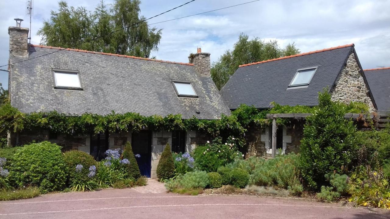 Gite Kerblouc'H Quemper-Guezennec Bagian luar foto